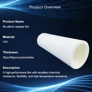 고강도 <span class=keywords><strong>PBT</strong></span> 소프트 블로우 몰딩 기계적 방출 강도 필름 코팅 기판 플렉스 회로 보호용 - Product Image 5