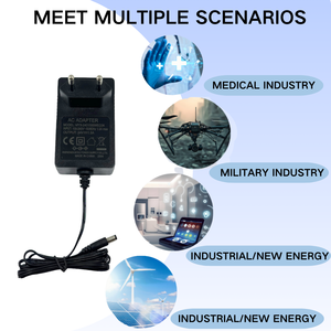 Bộ nguồn DC cho máy in MYIXI 36W 14.5V 2.5A <span class=keywords><strong>24V</strong></span> 1.5A 12V 3A 20V 1.8A 9V 4A, đầu nối UK 3 chân, loại <span class=keywords><strong>Pos</strong></span> <span class=keywords><strong>Pos</strong></span> - Product Image 6