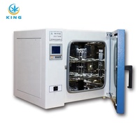 Oven pengeringan suhu tinggi tipe Desktop pemanas elektrik Oven pengering Oven listrik industri