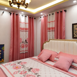 Ensemble de literie de luxe 13 pièces pour lit King Size 2026, comprenant drap-housse et rideaux, ensemble complet de <span class=keywords><strong>draps</strong></span> - Product Image 4