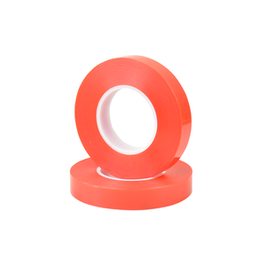 เทปโพลีเอสเตอร์เคลือบสองชั้นสีใสพร้อมซับซับโพลีเอสเตอร์ - Product Image 4