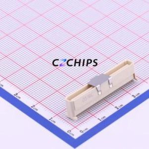BA51-64AT-1-UHB Board-to-Board & Backplane Connector SMD,P=1mm Connector 64P 1mm Vertical Mount 2 - Product Image 1