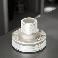 Pilote de compression en polyester 1.5 "avec aimant NEO pour systèmes audio haute fidélité