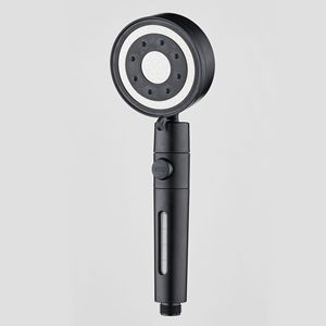 Pommeau de Douche Portable avec Filtre à Pierres Minérales, Surface Chromée, Installation Facile, Garantie 3 Ans pour <span class=keywords><strong>Robinet</strong></span> de Salle de Bain - Product Image 4