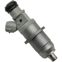 Pièce auto Injecteur de carburant pour voiture Buse E7T05074 DIM1070G MR56055 pour Mitsubishi Pajero III Canvas Top V60 V70 3.5 GDI 2001~2006