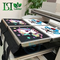 Imprimante DTG Texjet Plus LSTA1A2-101 à 2 ou 4 stations d'impression, 6560 NOUVEAU, respectueuse de l'environnement, prix compétitif