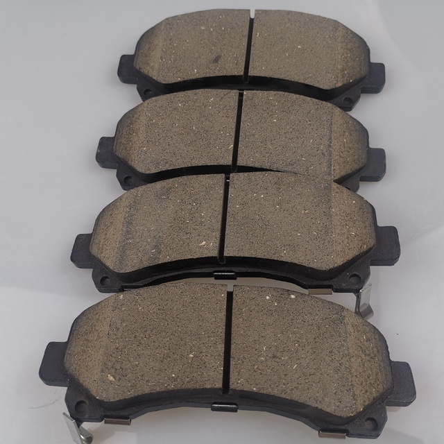 SAIC MAXUS T60 D90 Original Front Brake Pad C00076022