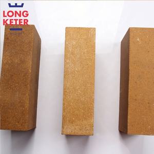 Harga Pabrik Batu Bata Tahan Api Magnesium Harga Batu Bata Magnesit untuk Tungku - Product Image 4