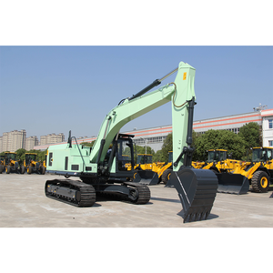 รถขุดตีนตะขาบไฟฟ้า323Ev 23.7ตันรับประกัน1ปีและพลังการขุดสูงสำหรับอุตสาหกรรมหนัก - Product Image 3