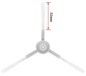 Pièces d'aspirateur, brosse principale, filtre Hepa pour MJSTG1 <span class=keywords><strong>Mijia</strong></span> <span class=keywords><strong>G1</strong></span> <span class=keywords><strong>Mi</strong></span> Robot, Kit d'accessoires pour aspirateur - Product Image 3
