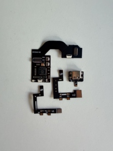 Kit de Placa de Circuito Raspberry Pi para <span class=keywords><strong>Nintendo</strong></span> <span class=keywords><strong>Switch</strong></span>/<span class=keywords><strong>Lite</strong></span>/OLED, Herramienta de Modificación y Mantenimiento DIY con Cables Flexibles Planos - Product Image 2