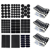 Coussinets en mousse EVA autocollants ronds et carrés personnalisés et tapis antidérapants en EVA