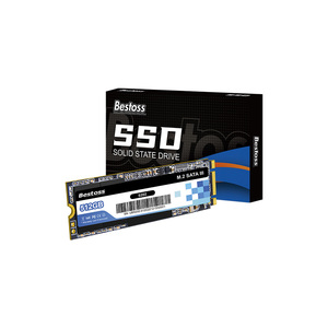 SSD Internal Bestoss M.2 Interface SATA III 6Gb/s 1TB/2TB untuk Laptop dengan Kecepatan Baca/Tulis 401-500MB/s - Product Image 1