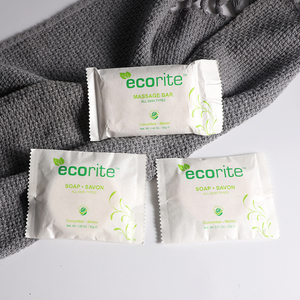 Barra de Jabón Tamaño de Viaje Amenidades para Hotel Pequeñas 20 Gramos Jabones de Hotel - Product Image 1