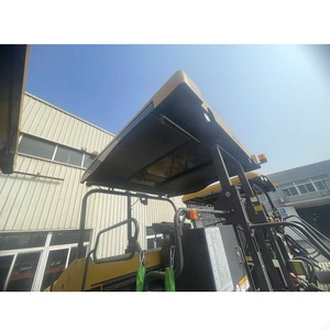 Nouvelle machine <span class=keywords><strong>de</strong></span> construction : finisseur <span class=keywords><strong>de</strong></span> chaussées RP603 avec moteur Cummins - Product Image 4