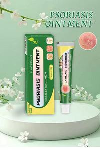 Crème naturelle à base de plantes chinoises pour l'eczéma, vente chaude, crème contre les démangeaisons cutanées et les infections fongiques - Product Image 5