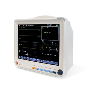 Monitor de Signos Vitales SY-C005I de 12 Pulgadas para Animales, Uso Hospitalario, Pantalla Táctil, Multiparámetros, SY-C005C - Product Image 1