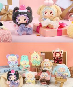 Emma Lucky Serie NO.1 Caja Sorpresa Llavero de Peluche Suave Kawaii Colgante Misterioso de Vinilo para Bolsos Coleccionable Cumpleaños Navidad Niñas 14+ - Product Image 2
