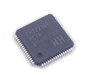 ไมโครคอนโทรลเลอร์ Nelcom Original CH32V307VCT6 RISC-V 32 บิต 144MHz หน่วยความจำแฟลช 256KB สำหรับระบบอัตโนมัติทางอุตสาหกรรม - Product Image 1