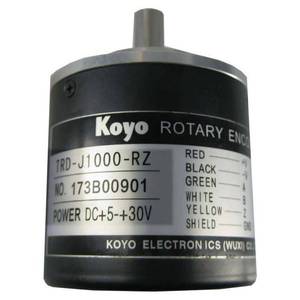 โคโย โรตารี่เอ็นโค้ดเดอร์ TRD-J1000-RZ DC 5-30V อุปกรณ์ออปโตอิเล็กทรอนิกส์สำหรับอุตสาหกรรม - Product Image 1