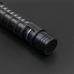 <span class=keywords><strong>Sabre</strong></span> <span class=keywords><strong>laser</strong></span> TXQsaber E22 <span class=keywords><strong>Jedi</strong></span> Sith RGB avec swing fluide, 16+ ensembles de sons et 12 couleurs changeantes pour la vente en gros - Product Image 3