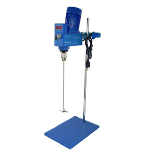 Mélangeur électrique à couple élevé et viscosité large AM120Z-H en acier inoxydable, AC 220V, OEM, capacité 50-20000ml pour <span class=keywords><strong>laboratoire</strong></span> efficace - Product Image 3