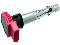 Ignition Coil 06D905115K for Audi A4 A6 A8 Q5 Q7 R8 VW Passat Touareg 2.0T 3.0T 4.2 V8 EA113 EA888 2005-2013 Replace