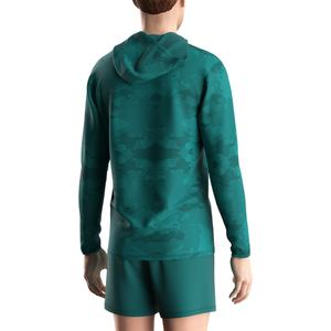 Camiseta de Pesca con Capucha de Secado Rápido y Protección Solar Sublimada OEM ODM, Jersey de Pesca de Manga Larga - Product Image 6