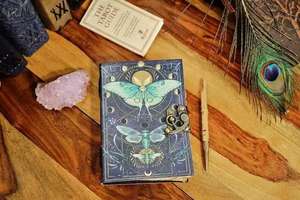 Art mural de décoration de maison moderne populaire bricolage couture de croix carnet de croquis beaux kits de point de croix d'animaux - Product Image 3