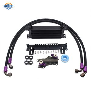 Pour 3.6L 2011-23 Dodge Charger Challenger Journey <span class=keywords><strong>Jeep</strong></span> <span class=keywords><strong>Grand</strong></span> <span class=keywords><strong>Cherokee</strong></span> Wrangler Ram ProMaster Chrysler 200 300 <span class=keywords><strong>refroidisseur</strong></span> <span class=keywords><strong>d</strong></span>'<span class=keywords><strong>huile</strong></span> moteur - Product Image 2