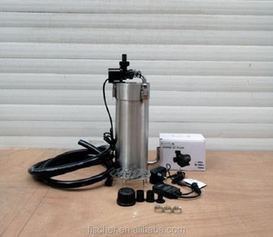 Bộ Lọc Bên Ngoài Bằng Thép Không Gỉ Cho Bể Thủy Sinh Cỡ S - Product Image 6