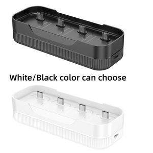 Famille Partager 5000mah Portable Power Bank Station PD22.5w Chargeur Capsule Power Bank Ultra-Compac 4 en 1 Travel Office - Product Image 4