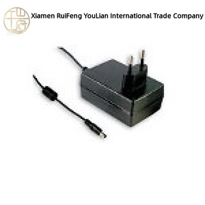 Gsm36e24-p1j Adapter - <b>Wall</b> Mount 36 Watts: 24v 1.5a Eu New Original Ready Stock Industrial Automation Pac Dedicated Plc - Product Image 1
