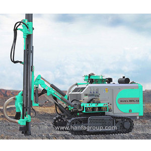 20M Tự Động Thủy Lực Tích Hợp Khoan Wagon Xuống Lỗ Bề Mặt Khoan Giàn Khoan - Product Image 1