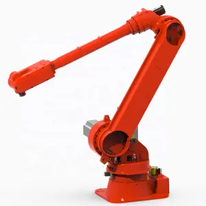 Lắp Ráp Robot Cánh Tay Động Cơ Cánh Tay Thao Tác Công Nghiệp Robot Tự Động Cánh Tay Robot Palletizer