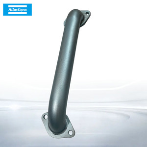 ท่อส่งน้ำมัน Atlas Copco 1625831000 ข้อต่อโลหะสำหรับอะไหล่เครื่องอัดอากาศ - Product Image 3