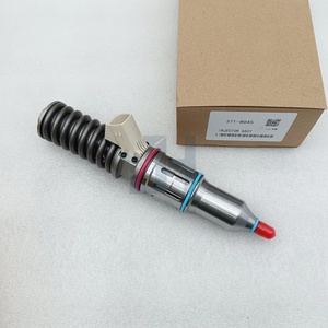 Injecteur de carburant diesel 371-8045 pour moteur C18, excavatrice 390F 395, machines de construction, injecteurs de carburant à rampe commune 3718045 - Product Image 2