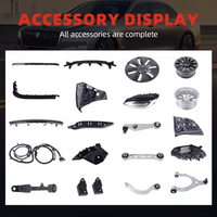Phare avant droit d'origine LinTech pour Tesla Model 3 Refresh, spécifications OEM 1760889-00-F, pièces et accessoires EV de qualité supérieure