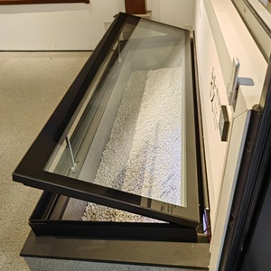 <span class=keywords><strong>Finestre</strong></span> per Tetto in Alluminio a Doppio Vetro Insonorizzate e Impermeabili Yeyon OEM 2026, Personalizzabili per Soffitti e Balconi, Direttamente dalla Fabbrica - Product Image 3