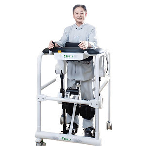 Exosquelette électrique fiable pour l'entraînement à la marche des membres inférieurs, pour usage domestique des personnes handicapées, fauteuil roulant - Product Image 6