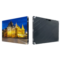 Panneau d'écran LED magnétique SMD2121 Kinglight P2.5, mince, haute définition, mur vidéo LED 2,5 mm, HDR10+, 7680 Hz, couleur pleine