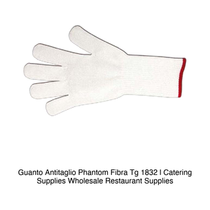 Guante Phantom de Fibra Resistente a Cortes, Talla L 1832.004 - Product Image 2