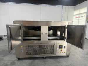 Tunnel de refroidissement industriel 3M pour <span class=keywords><strong>vaseline</strong></span>, baume à lèvres, cire capillaire, cirage pour chaussures, bougies, crayons et chocolat - Product Image 3