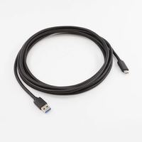 Câble de données USB 3.0 Type-C ZED Mini ZED 2i StereoLabs 1,5 m 4 m pour vision industrielle, AR, VR, robotique, caméra - France