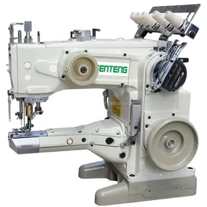 1500-156M <strong>Industrial</strong> <strong>Sewing</strong> Machine Cover Stitch Off-the-Arm Interlock <strong>Sewing</strong> Machine - Product Image 1