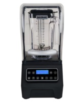 Licuadora Comercial Multifuncional Industrial de Alta Gama para Smoothies y Frutas