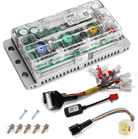 Fardriver YQ72260 48V-72V 80A 2KW DC Onduleur Sinusoïdal pour Trottinette Électrique, Chine Continentale, pour le Débogage du Contrôleur de Moteur