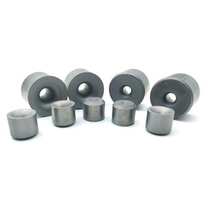 Nhà sản xuất khuôn mài và đánh bóng cacbua vonfram YG6 YG8 OEM bán buôn, khuôn kéo dây cacbua vonfram - Product Image 2