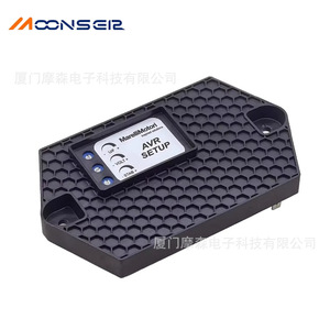 Régulateur de tension monophasé MarelliMotori AVR M00FA122A pour générateurs, accessoires pour moteurs diesel - Product Image 1