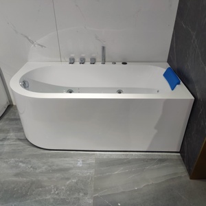BALISI – <span class=keywords><strong>baignoire</strong></span> à tourbillon en acrylique, articles sanitaires, salle de bain, <span class=keywords><strong>baignoire</strong></span> de massage, <span class=keywords><strong>prix</strong></span> bas - Product Image 4